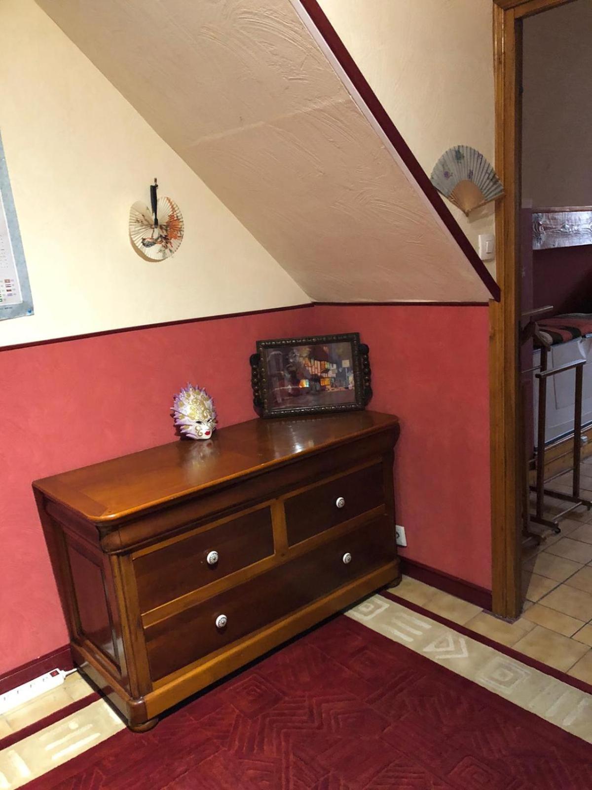 Yufan Apartamento La Ville-du-Bois Exterior foto