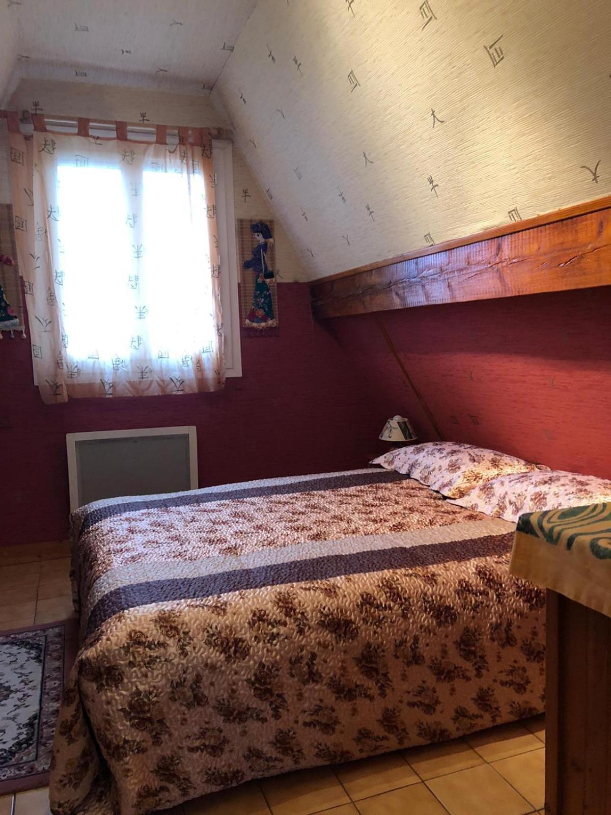 Yufan Apartamento La Ville-du-Bois Exterior foto