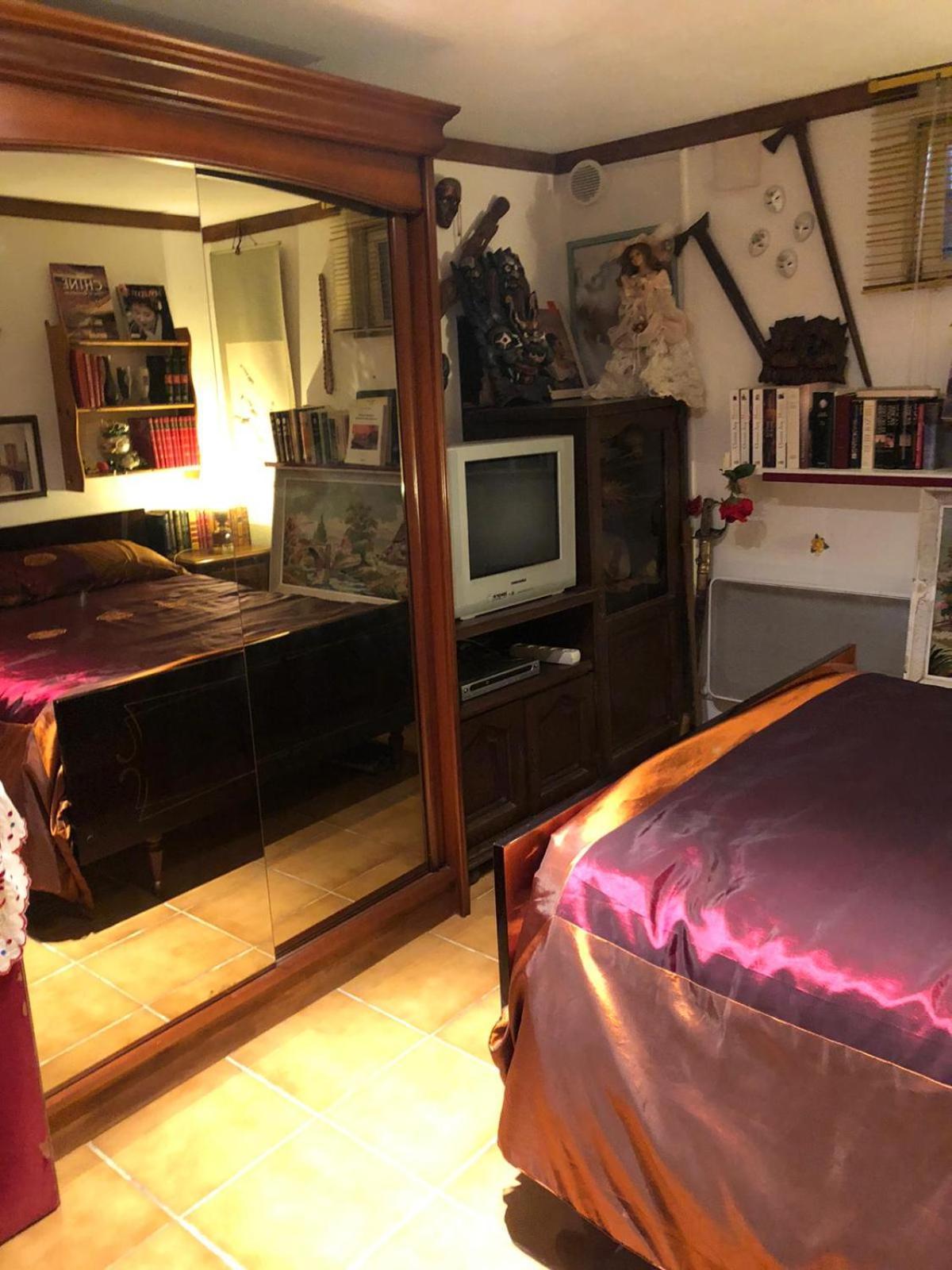 Yufan Apartamento La Ville-du-Bois Quarto foto